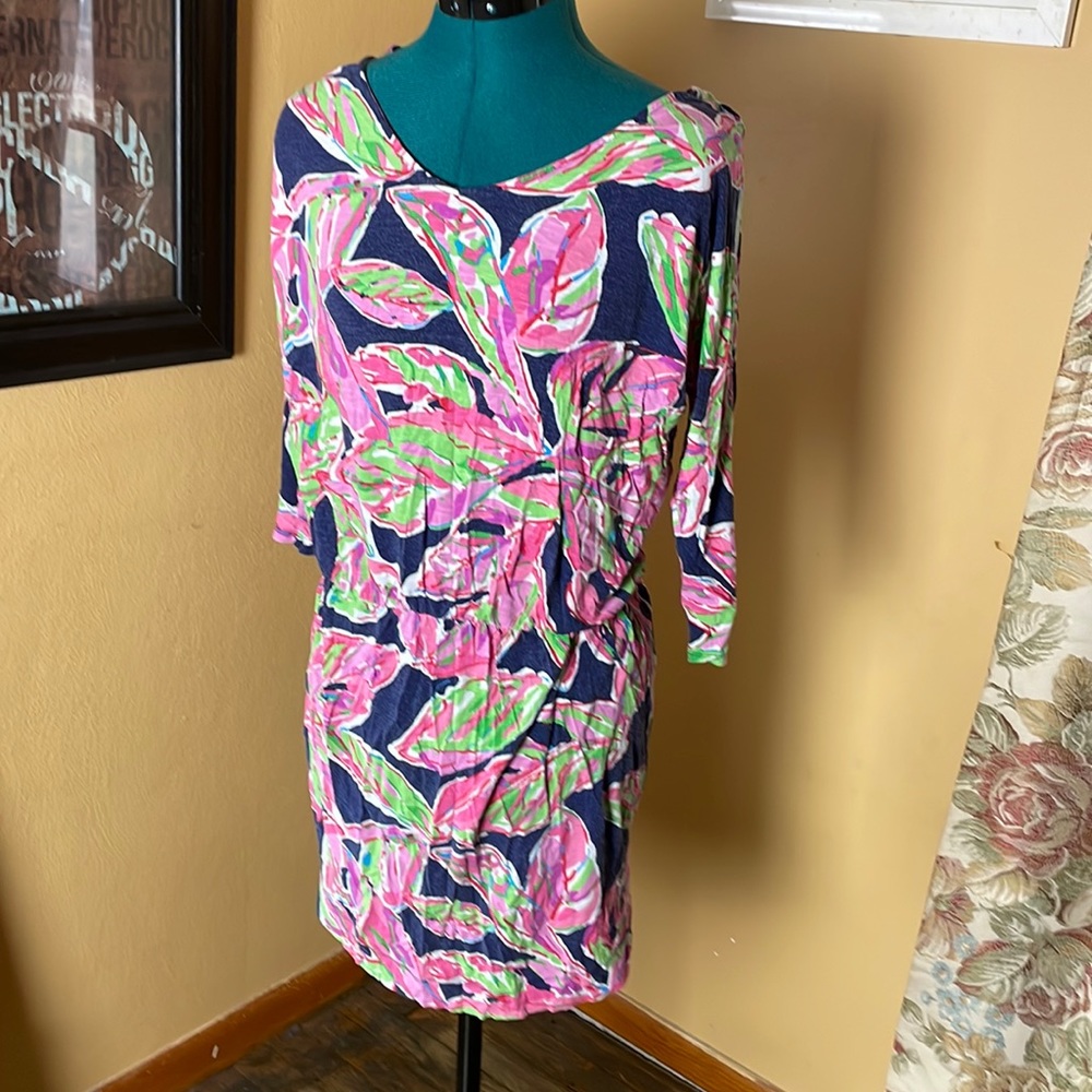 Lily Pulitzer tunic/dress